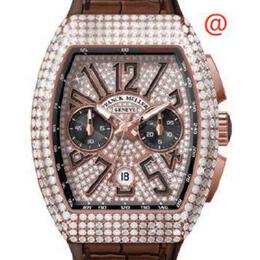 Franck Muller: Часы  Vanguard