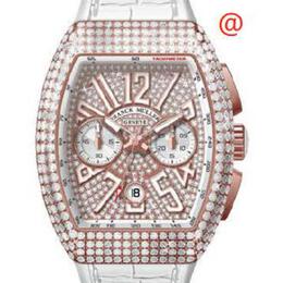 Franck Muller: Часы  Vanguard