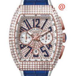 Franck Muller: Часы  Vanguard