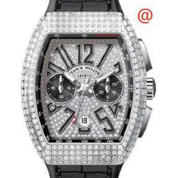 Franck Muller: Часы  Vanguard