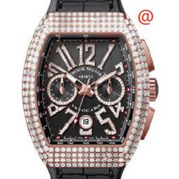 Franck Muller: Часы  Vanguard