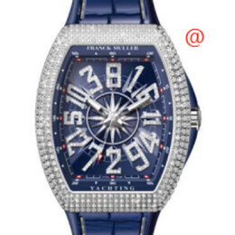 Franck Muller: Часы  Vanguard