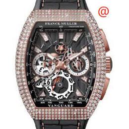 Franck Muller: Часы  Vanguard