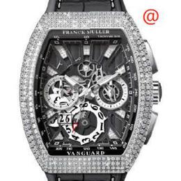 Franck Muller: Часы  Vanguard