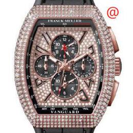 Franck Muller: Часы  Vanguard