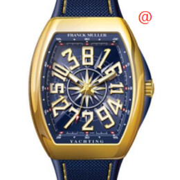 Franck Muller: Часы  Vanguard