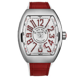 Franck Muller: Часы Vanguard