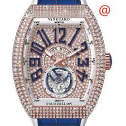 Franck Muller: Часы  Vanguard