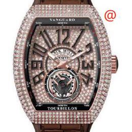 Franck Muller: Часы  Vanguard