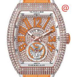 Franck Muller: Часы  Vanguard