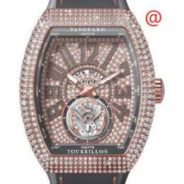 Franck Muller: Часы  Vanguard