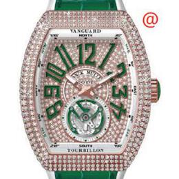 Franck Muller: Часы  Vanguard