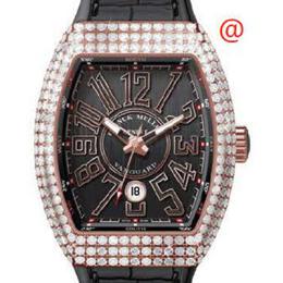 Franck Muller: Часы  Vanguard