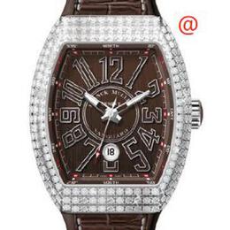 Franck Muller: Часы  Vanguard