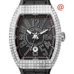 Franck Muller: Часы  Vanguard