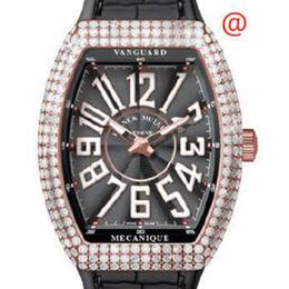 Franck Muller: Часы  Vanguard