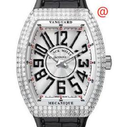 Franck Muller: Часы  Vanguard