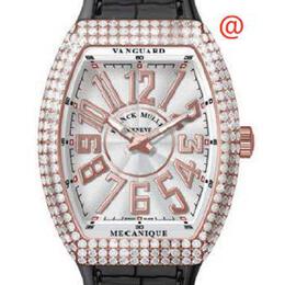 Franck Muller: Часы  Vanguard