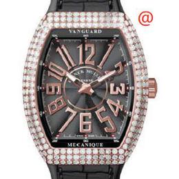 Franck Muller: Часы  Vanguard