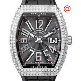 Franck Muller: Часы  Vanguard