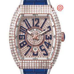 Franck Muller: Часы  Vanguard