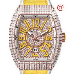 Franck Muller: Часы  Vanguard