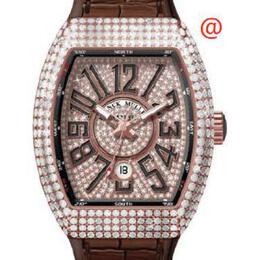 Franck Muller: Часы  Vanguard