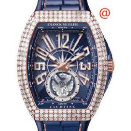 Franck Muller: Часы  Vanguard