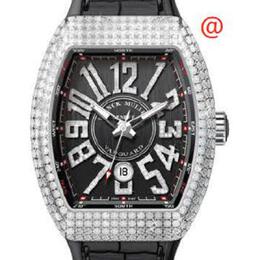 Franck Muller: Часы  Vanguard