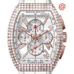 Franck Muller: Часы  Vanguard