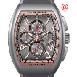 Franck Muller: Часы  Vanguard