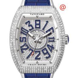 Franck Muller: Часы  Crazy Hours