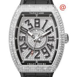 Franck Muller: Часы  Crazy Hours