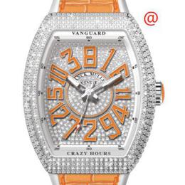 Franck Muller: Часы  Crazy Hours