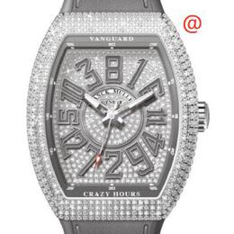 Franck Muller: Часы  Crazy Hours