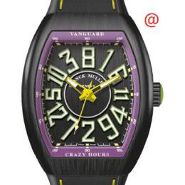 Franck Muller: Часы  Crazy Hours