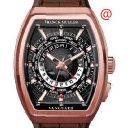 Franck Muller: Часы  Vanguard