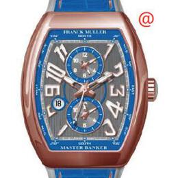 Franck Muller: Часы  Master Banker