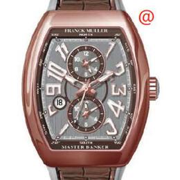 Franck Muller: Часы  Master Banker