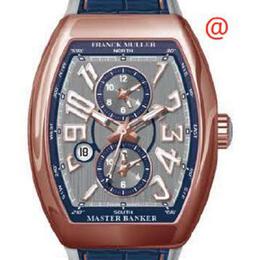 Franck Muller: Часы  Master Banker