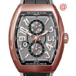 Franck Muller: Часы  Master Banker