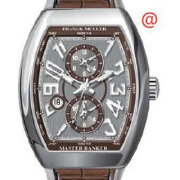 Franck Muller: Часы  Master Banker