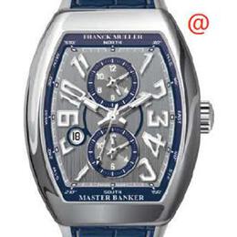 Franck Muller: Часы  Master Banker