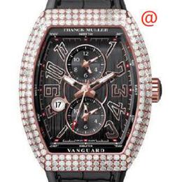 Franck Muller: Часы  Master Banker