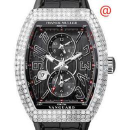 Franck Muller: Часы  Master Banker