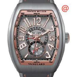 Franck Muller: Часы  Vanguard