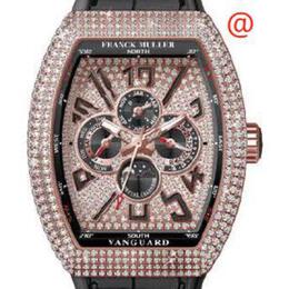 Franck Muller: Часы  Vanguard