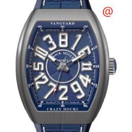 Franck Muller: Часы  Crazy Hours