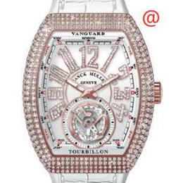 Franck Muller: Часы  Vanguard