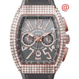 Franck Muller: Часы  Vanguard